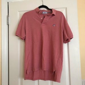Salmon Southern Tide Men’s Shirt